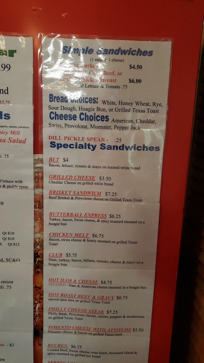 Terri's Mill Village Cafe - 9