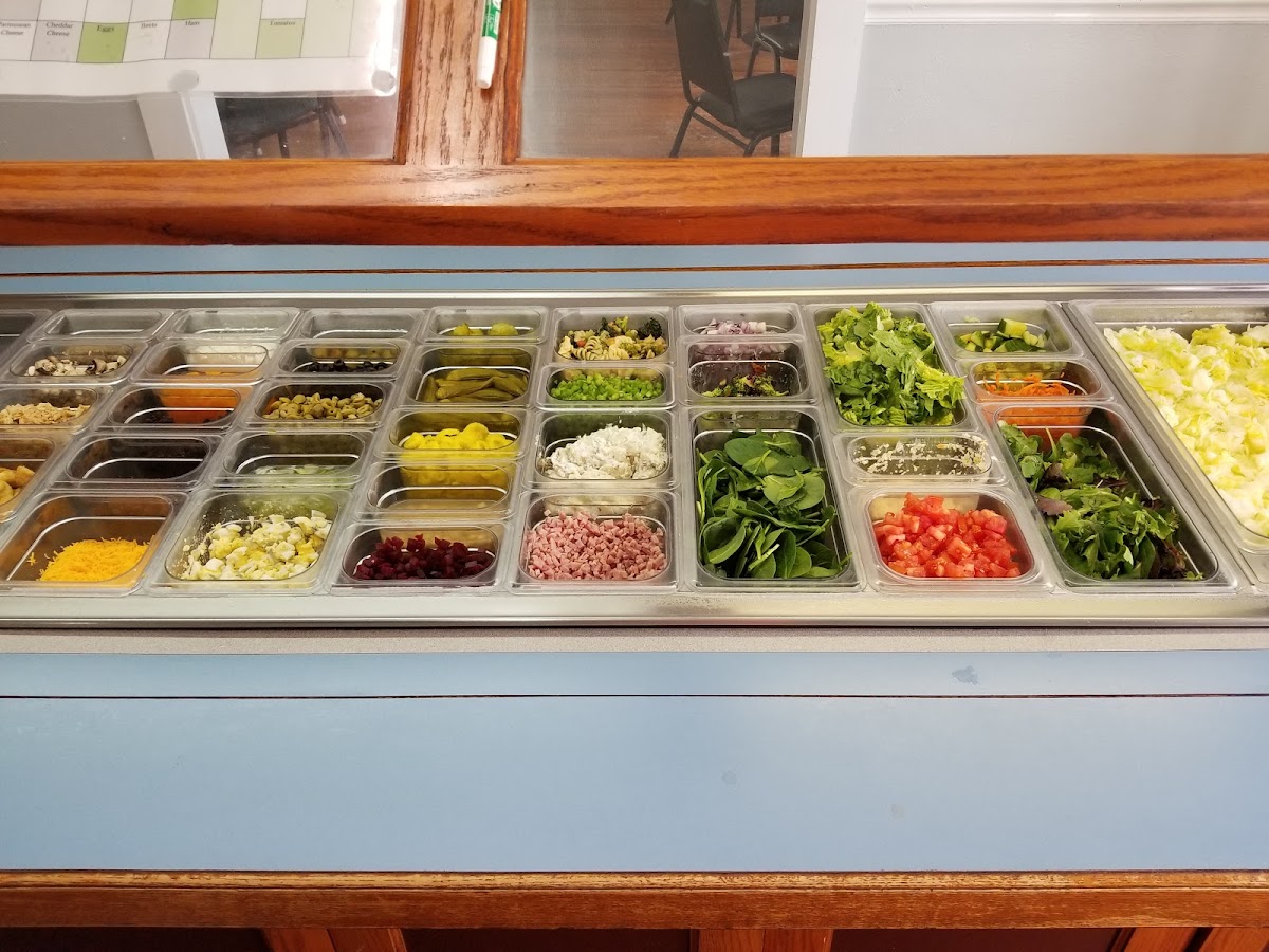 Terri's Mill Village Cafe