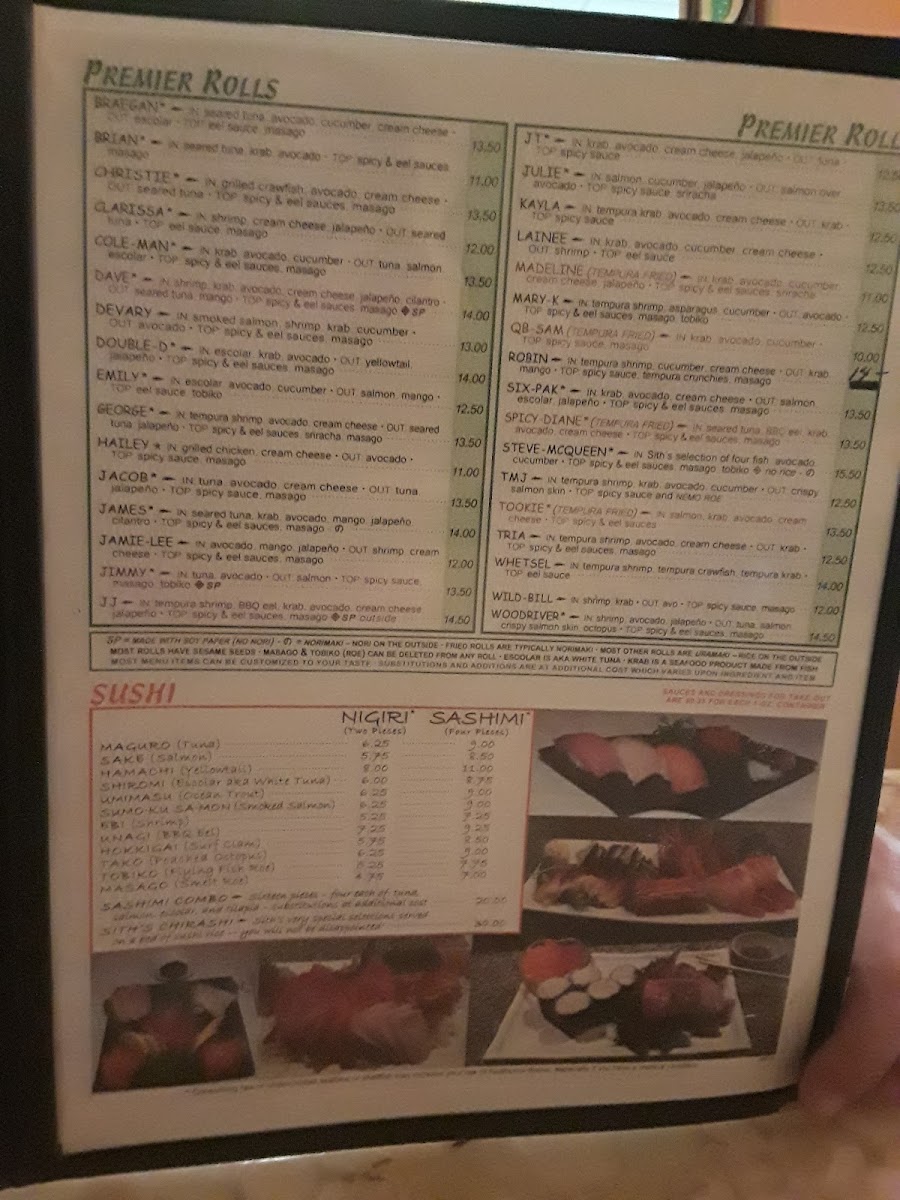 Thai Sticky Rice (Formerly Oyshi Sushi) - 4