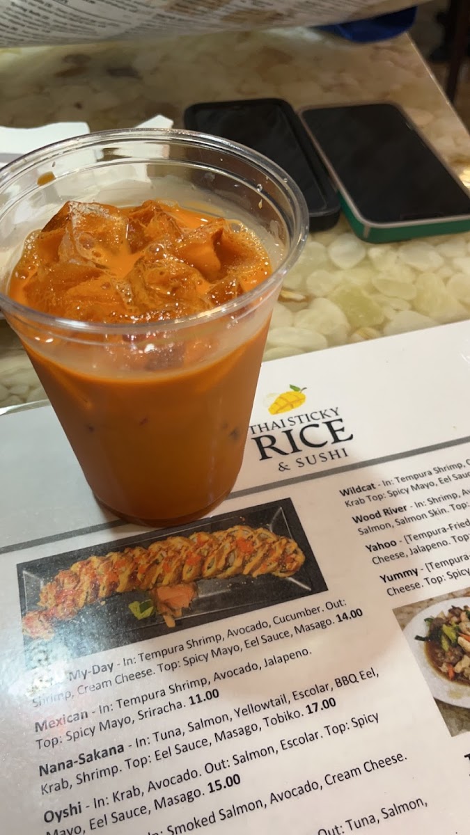 Thai Sticky Rice (Formerly Oyshi Sushi) - 5