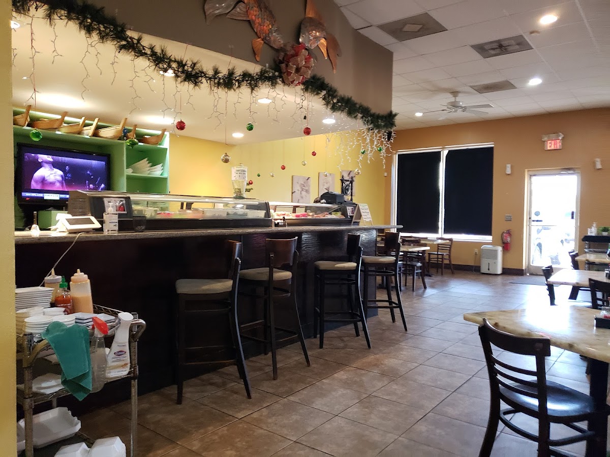 Thai Sticky Rice (Formerly Oyshi Sushi)