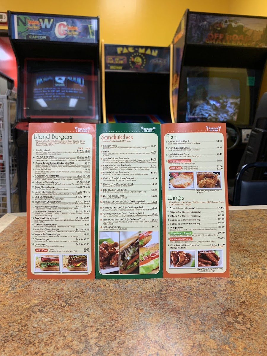 Burger Island - 10