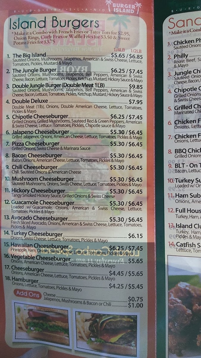 Burger Island - 8