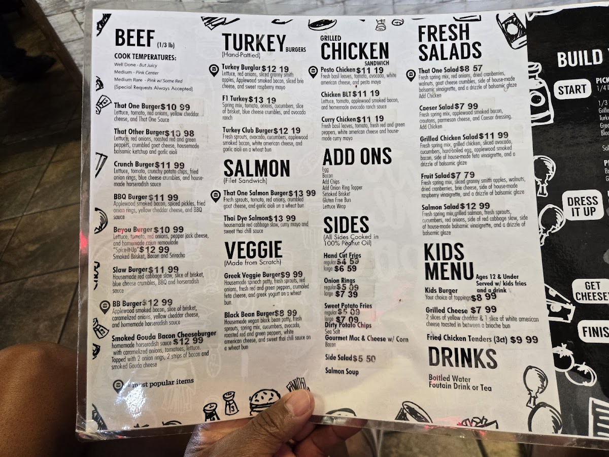 That One Spot Burger - 2