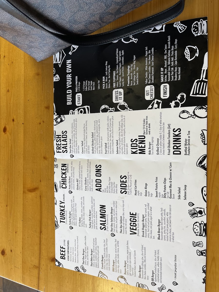 That One Spot Burger - 7