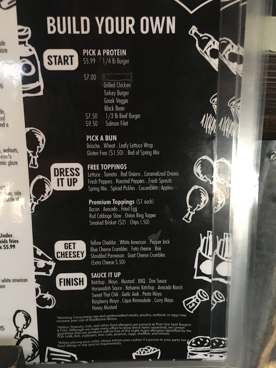 That One Spot Burger - 9