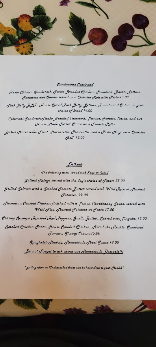 The Cider House at Canvas Cafe - 3