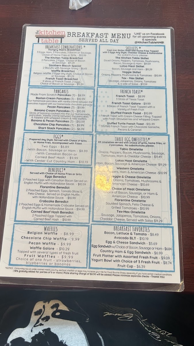 The Kitchen Table Restaurant - 6