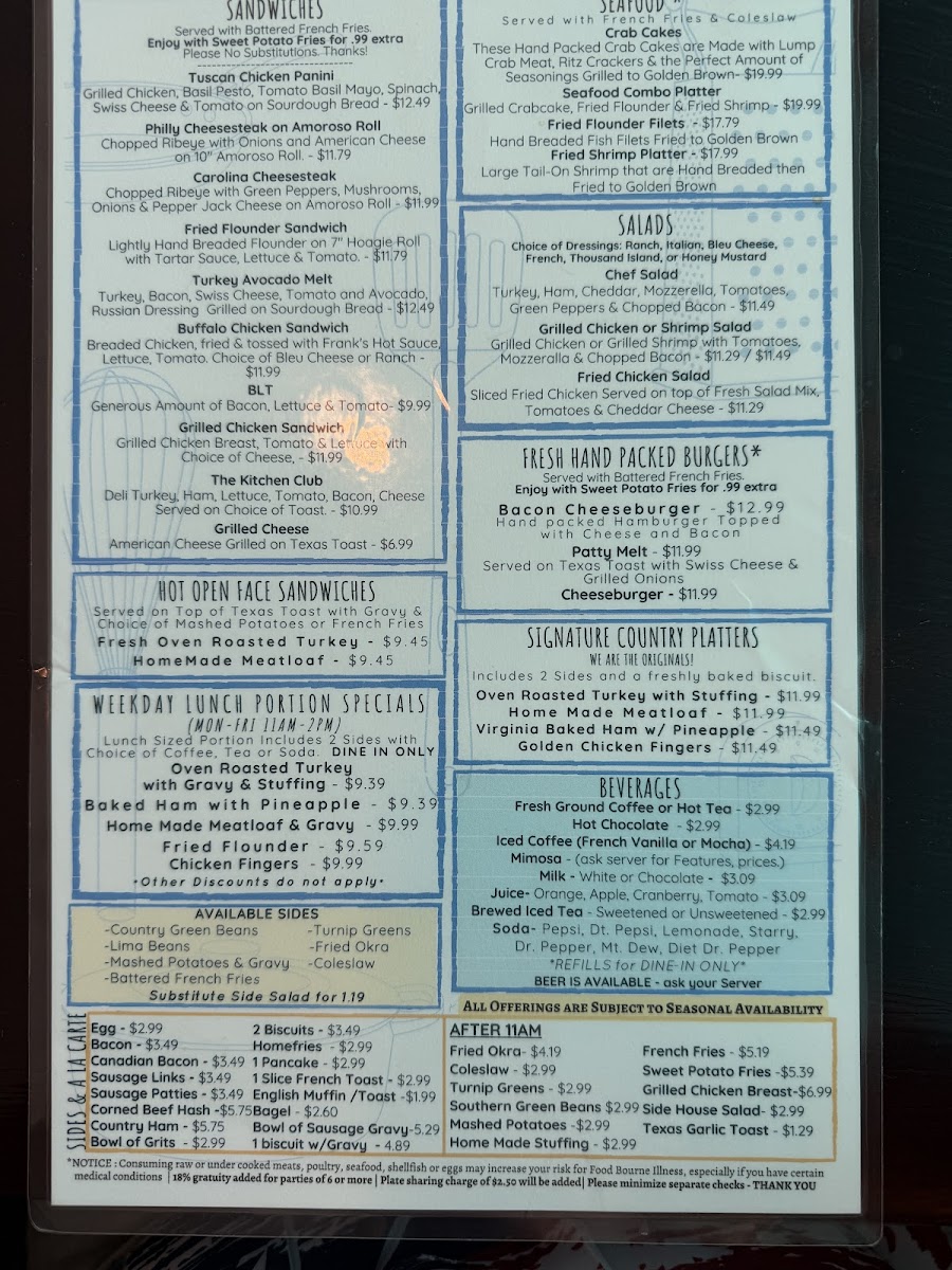 The Kitchen Table Restaurant - 7