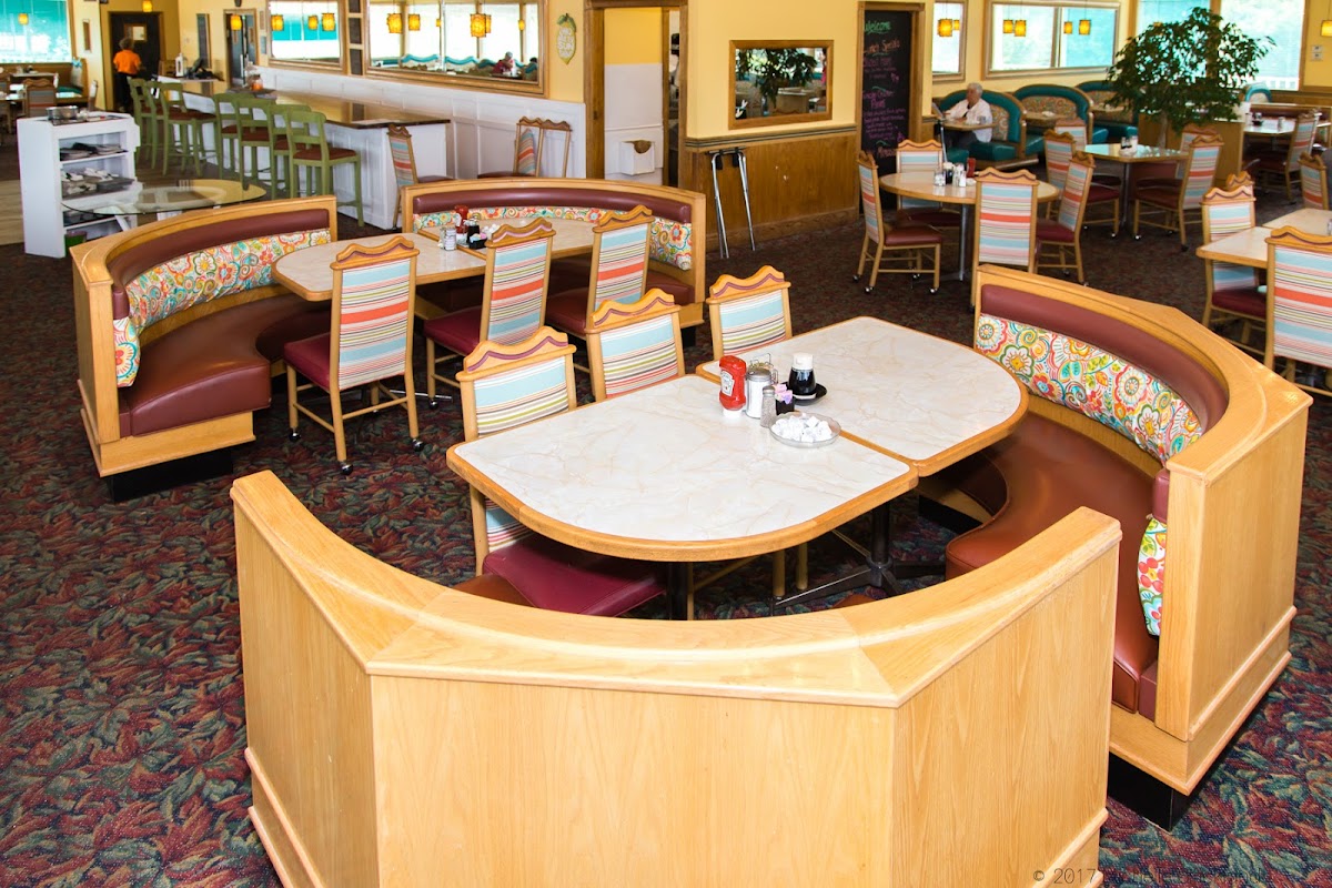 The Kitchen Table Restaurant