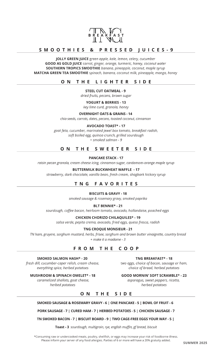 The Nashville Grange - 1