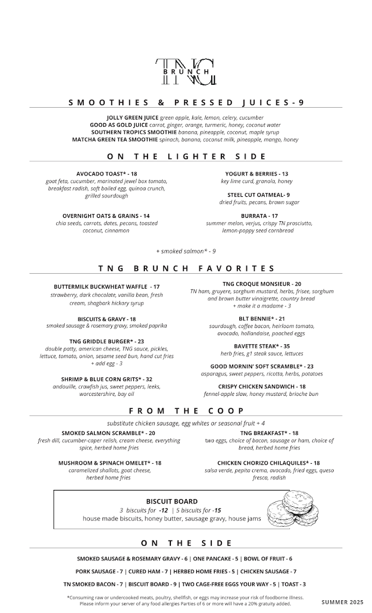 The Nashville Grange - 2