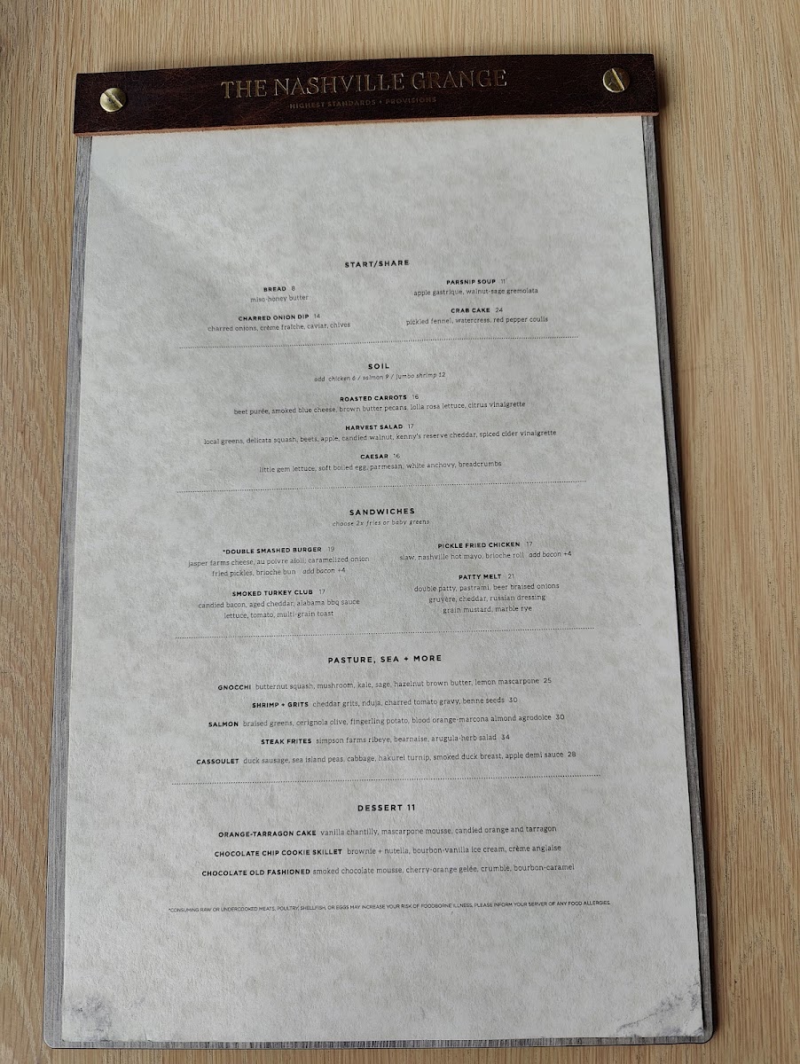 The Nashville Grange - 5