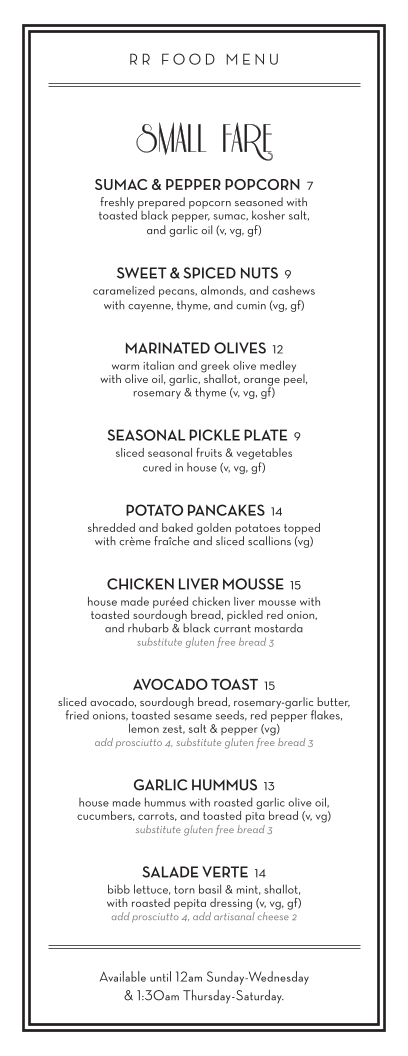 The Roosevelt Room - 4