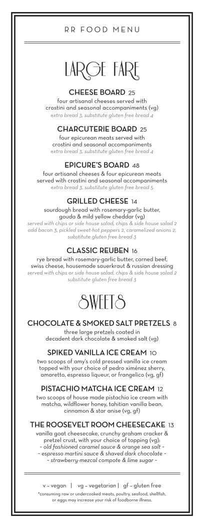 The Roosevelt Room - 5