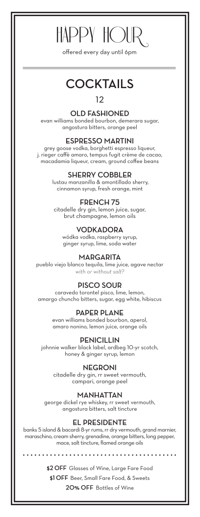 The Roosevelt Room - 9