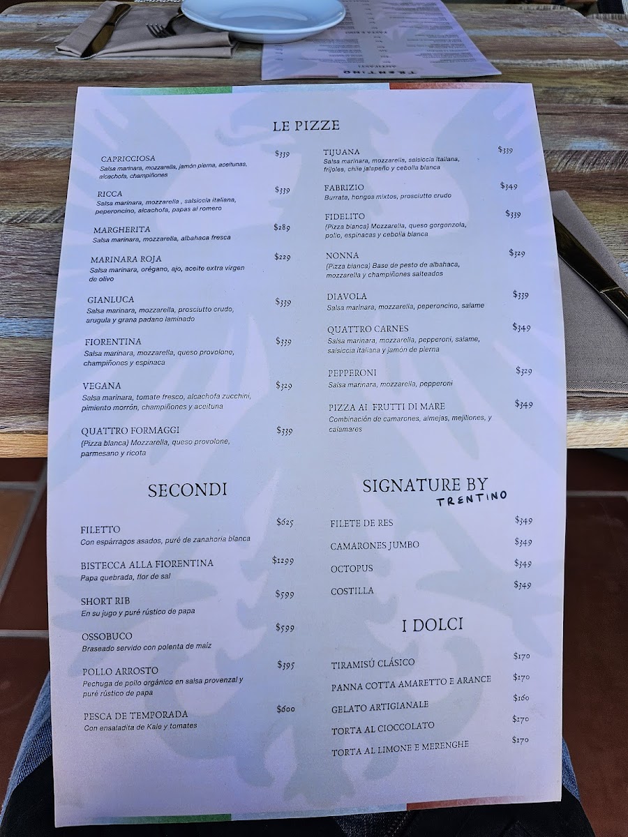 Trentino Restaurante - 10