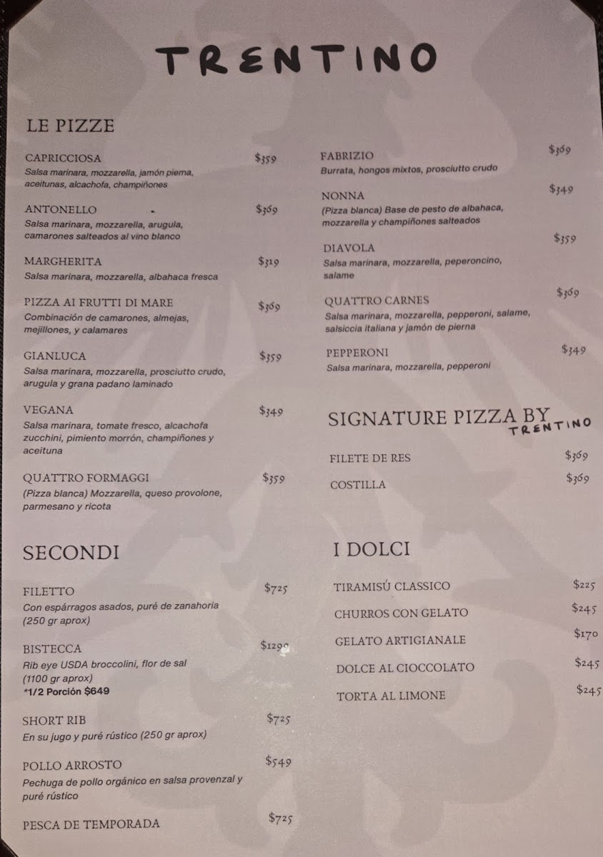 Trentino Restaurante - 2