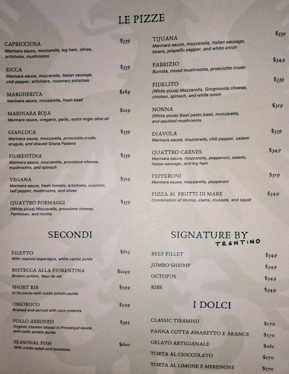 Trentino Restaurante - 3