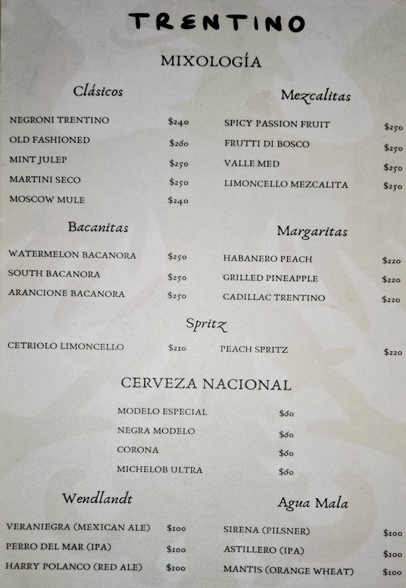 Trentino Restaurante - 4