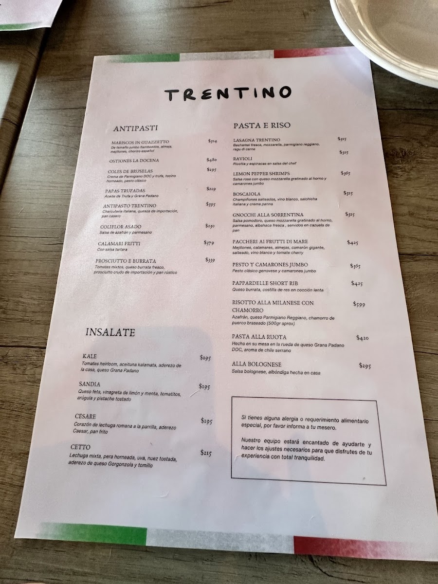 Trentino Restaurante - 6
