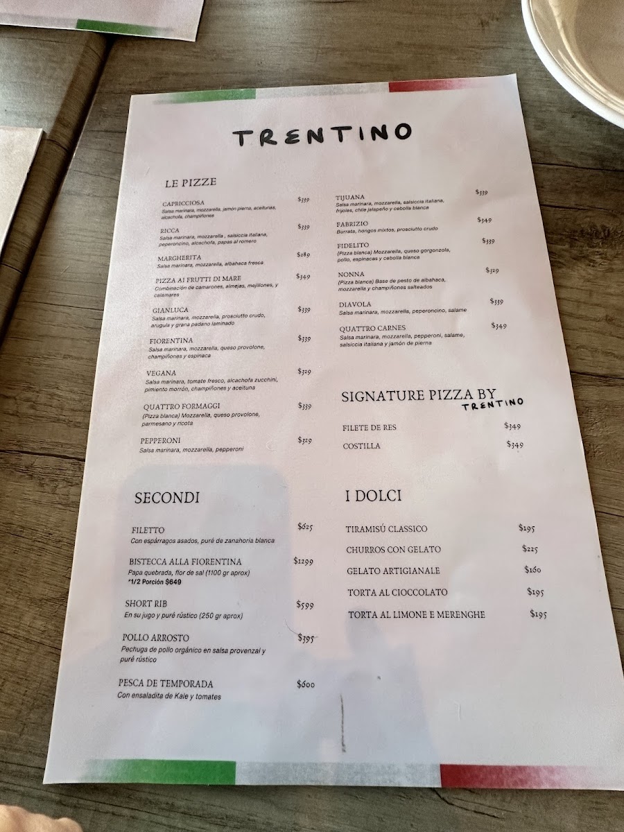 Trentino Restaurante - 7