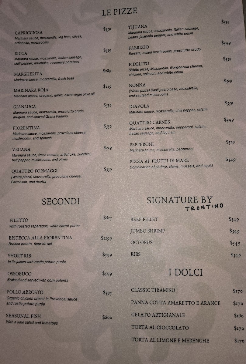 Trentino Restaurante - 8