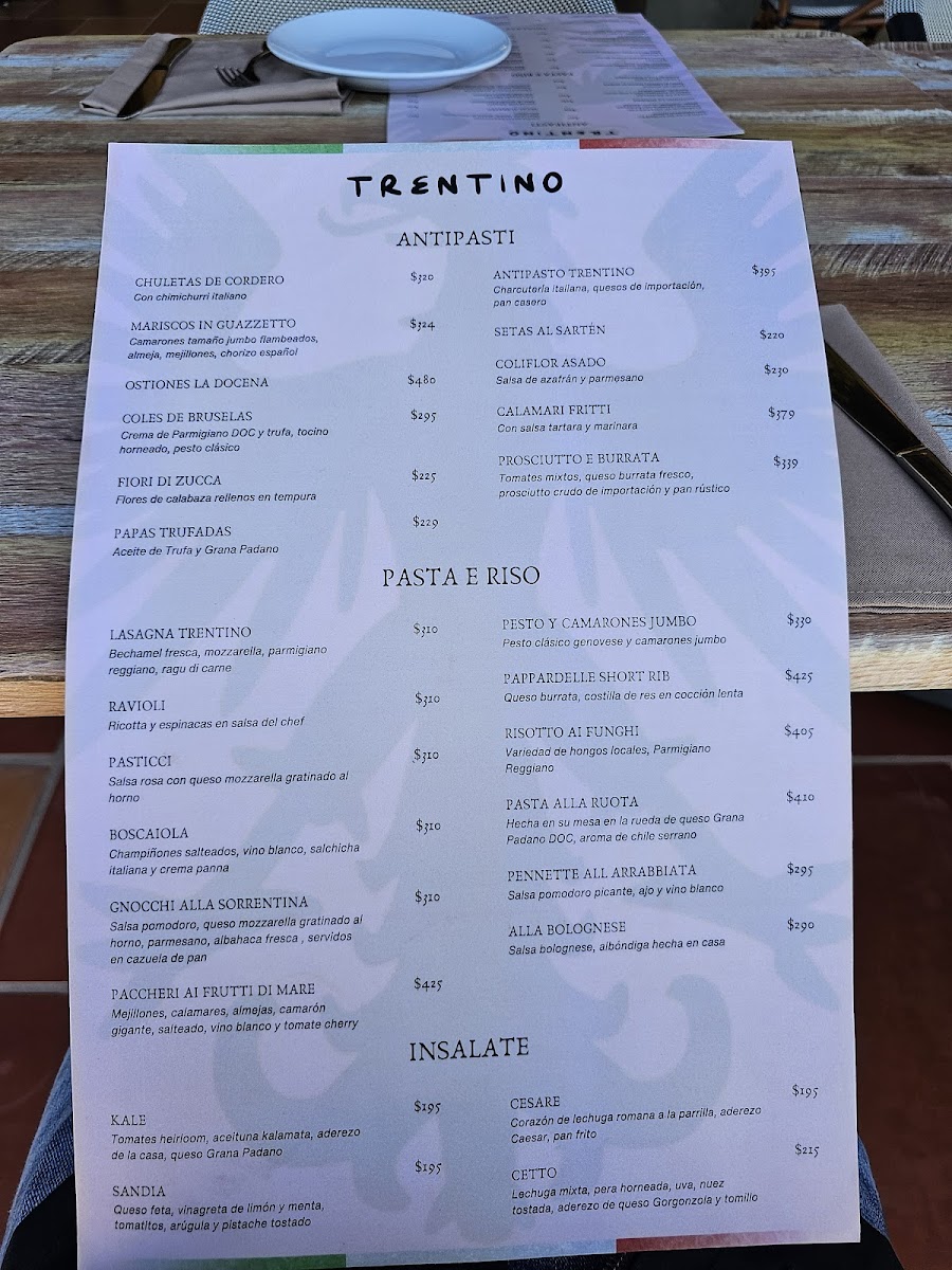 Trentino Restaurante - 9