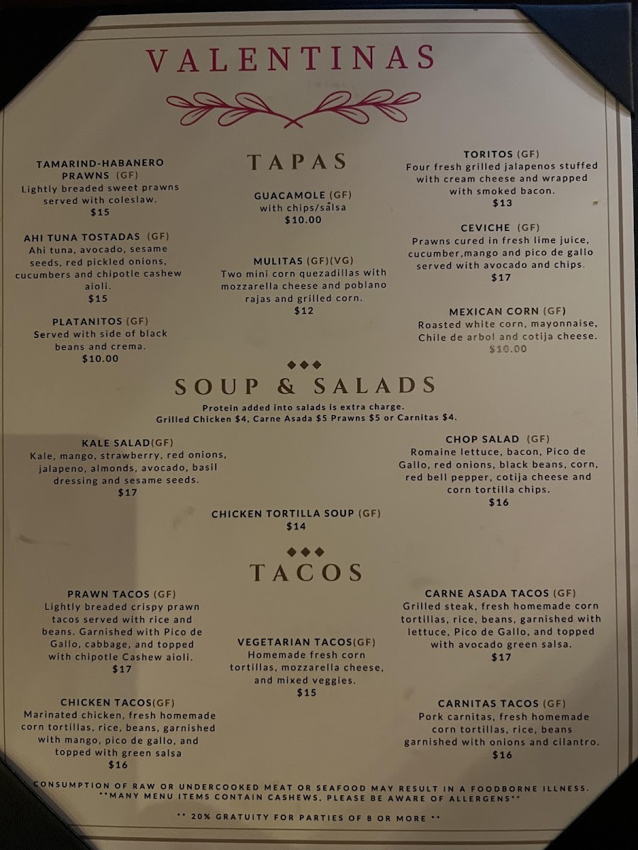 Valentina’s lounge. - 1