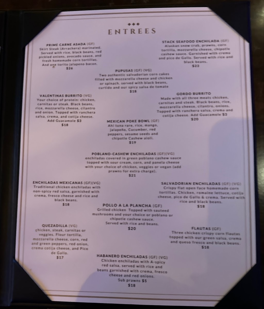 Valentina’s lounge. - 2