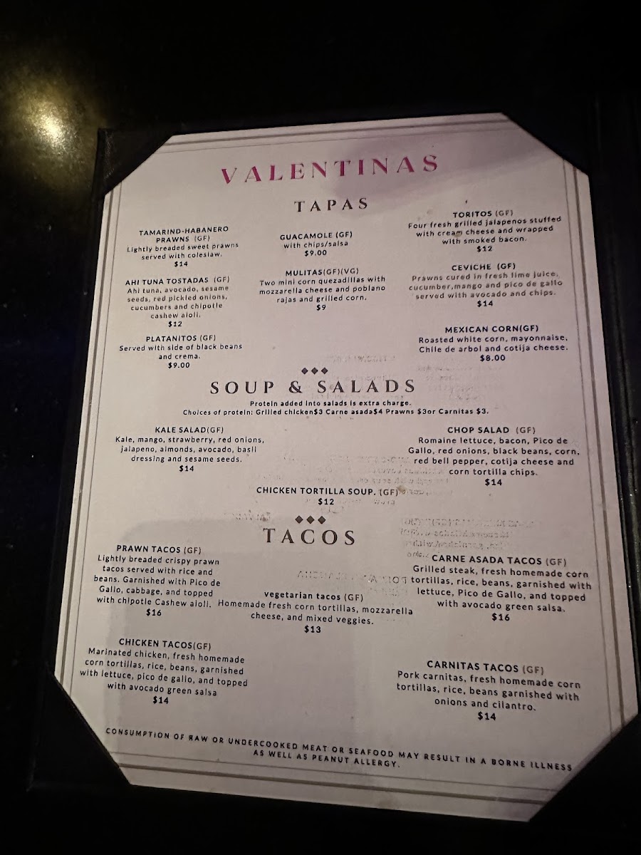 Valentina’s lounge. - 5