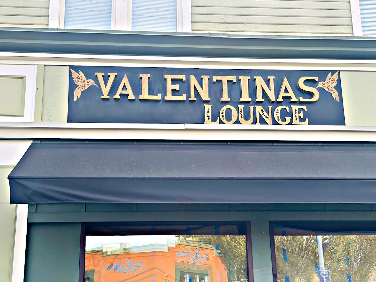 Valentina’s lounge.