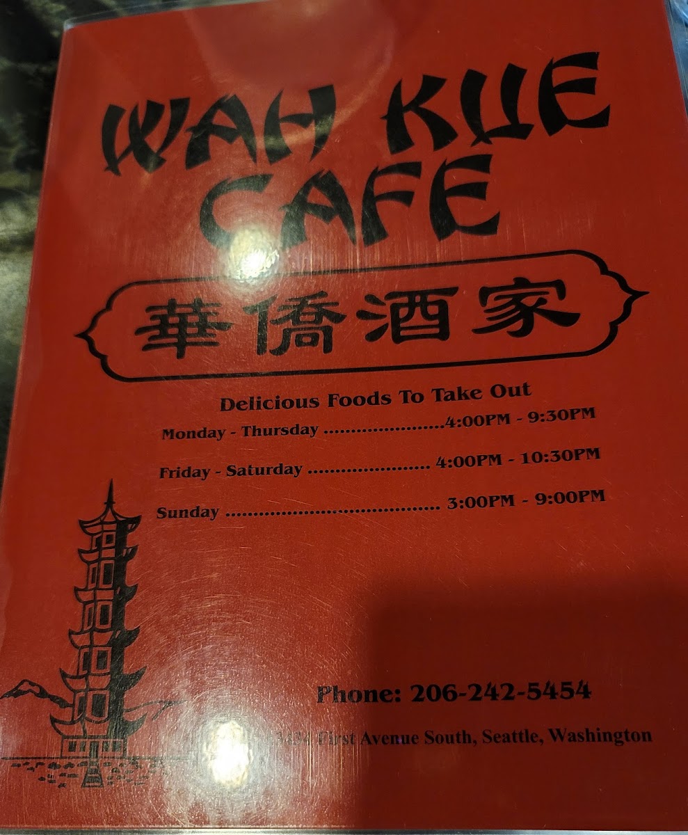 Wah Kue Cafe - 10