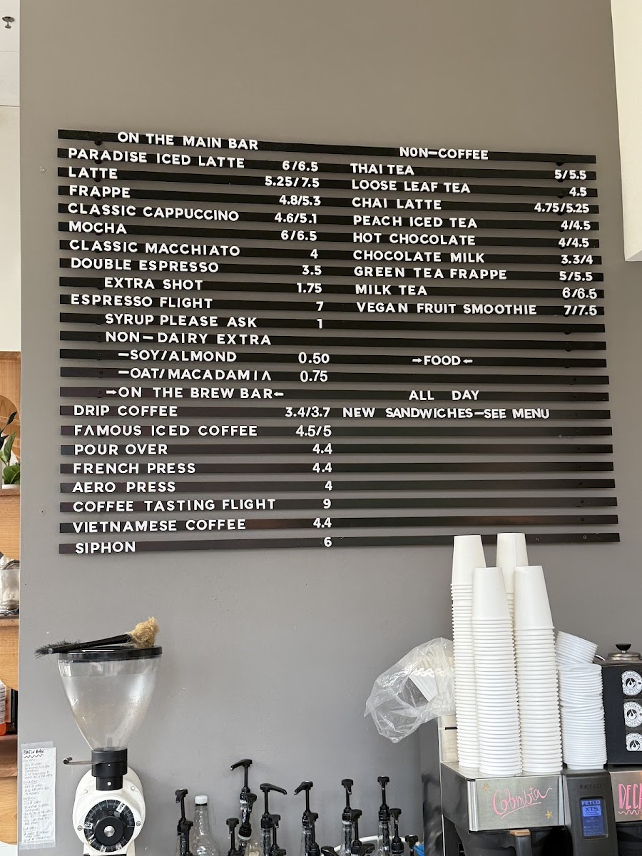 Waterbean Coffee - 1