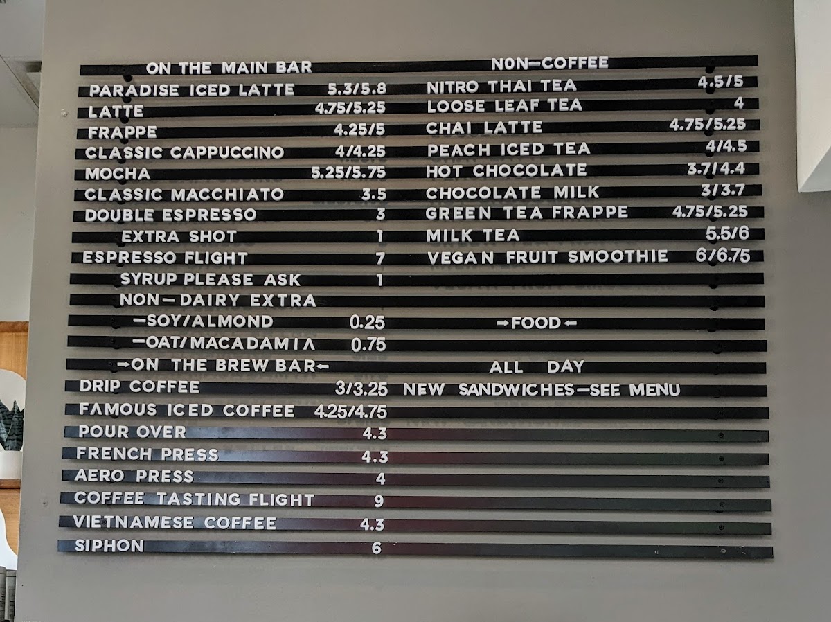 Waterbean Coffee - 2