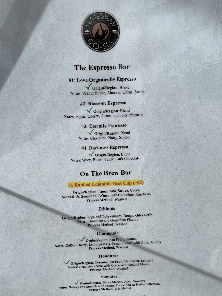 Waterbean Coffee - 5