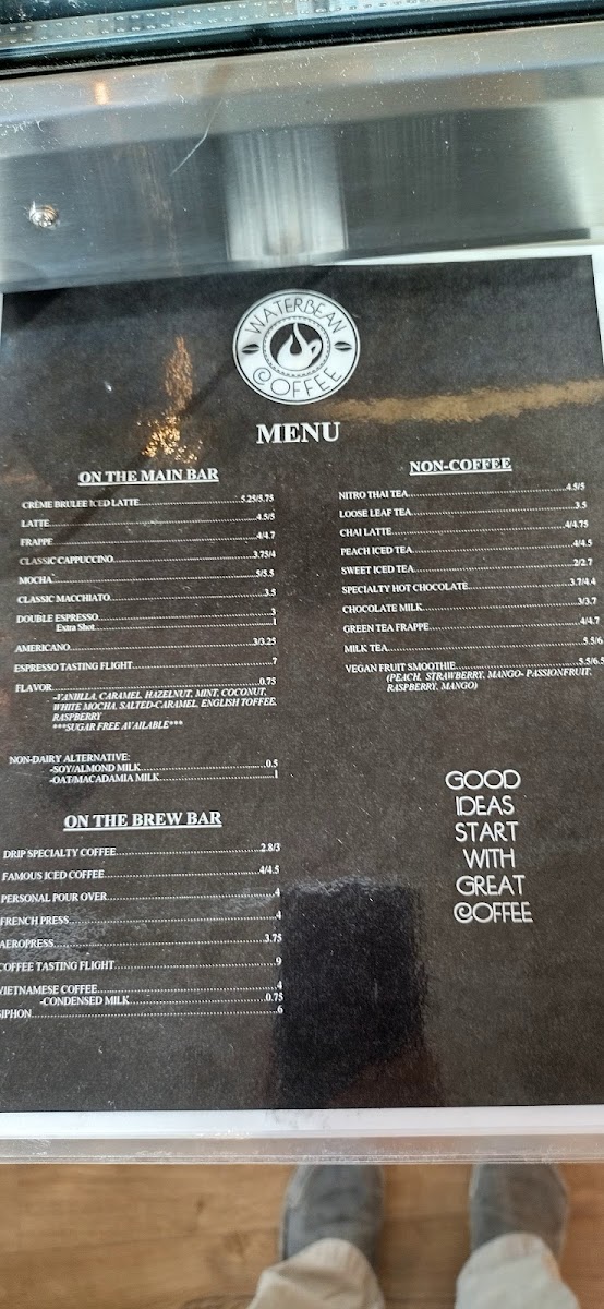 Waterbean Coffee - 7