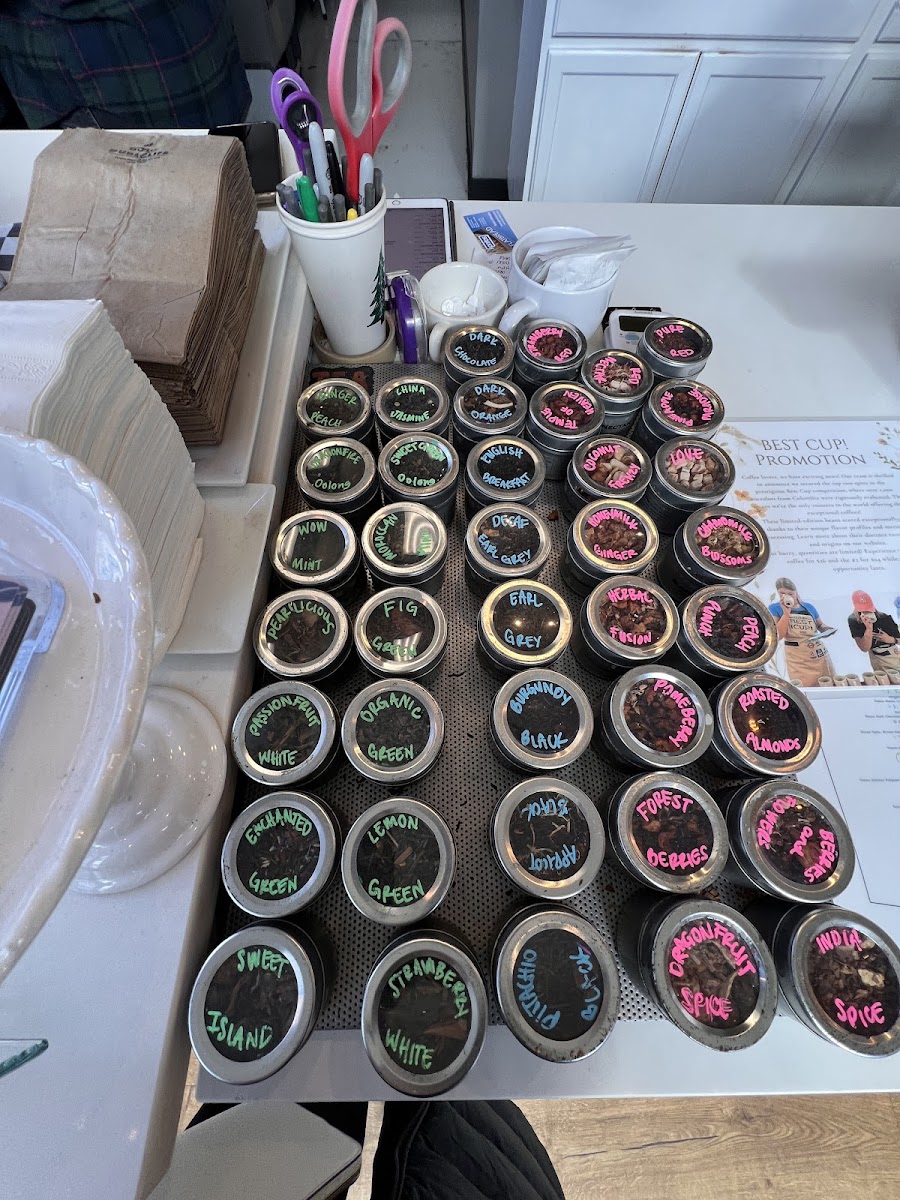 Waterbean Coffee - 9