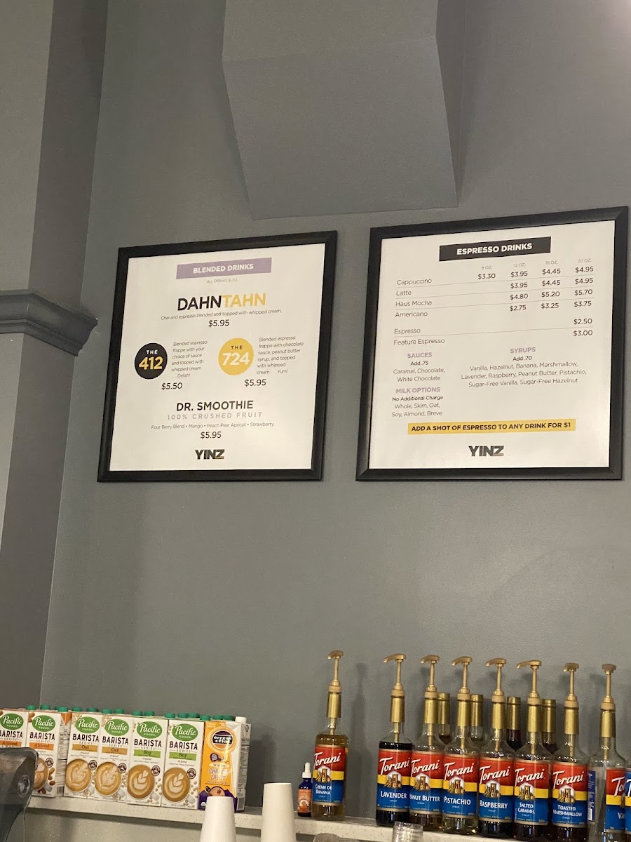 YINZ Coffee Bloomfield - 2