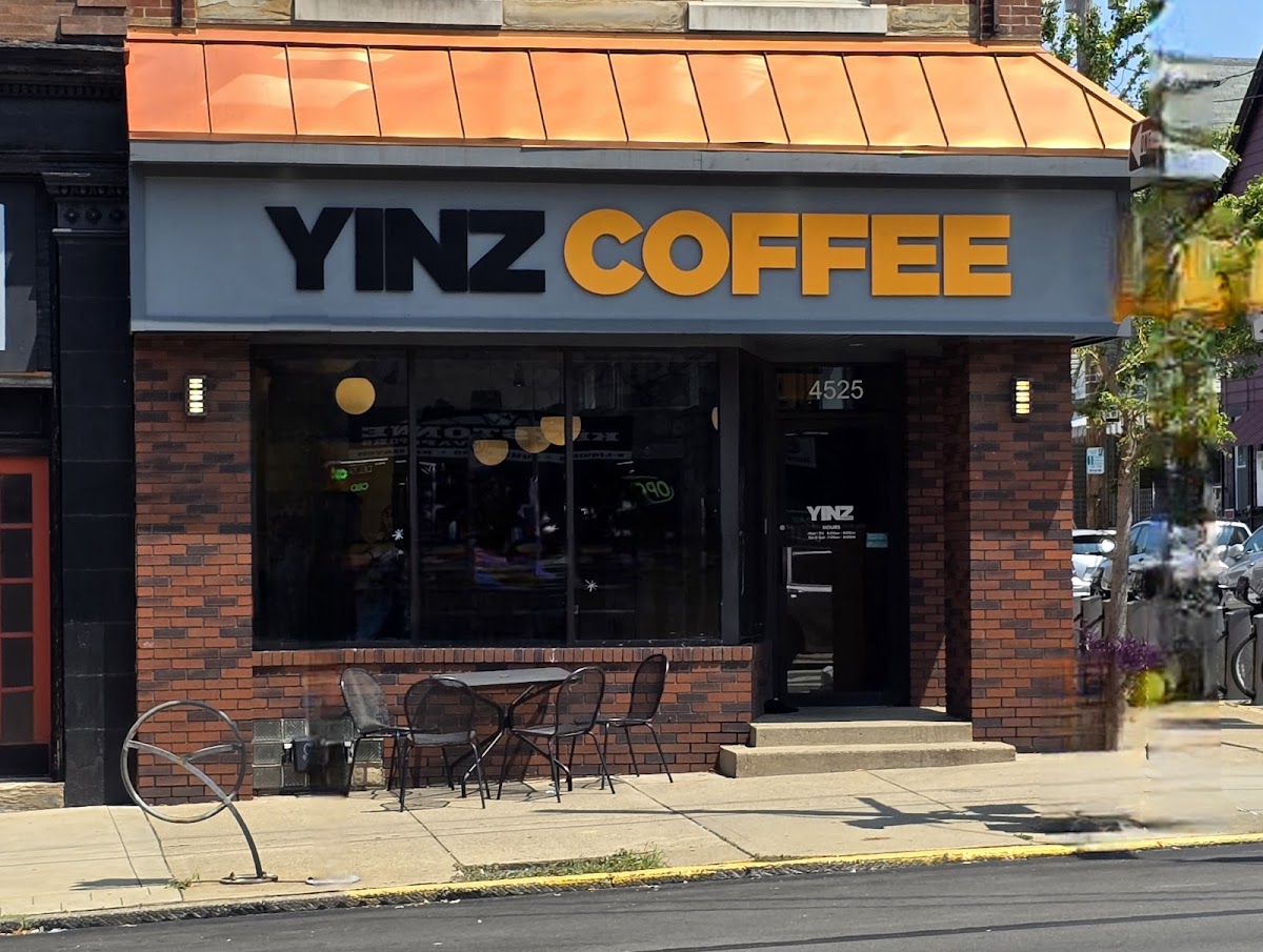 YINZ Coffee Bloomfield