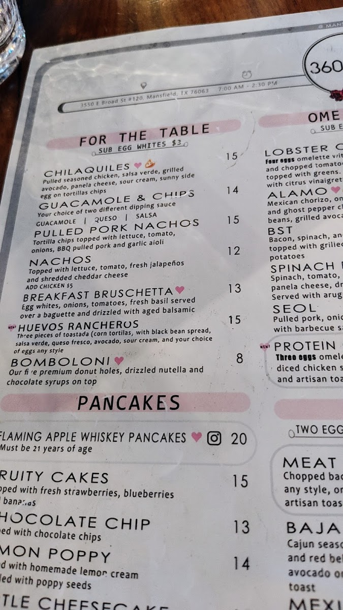 360 Brunch House - Mansfield - 10