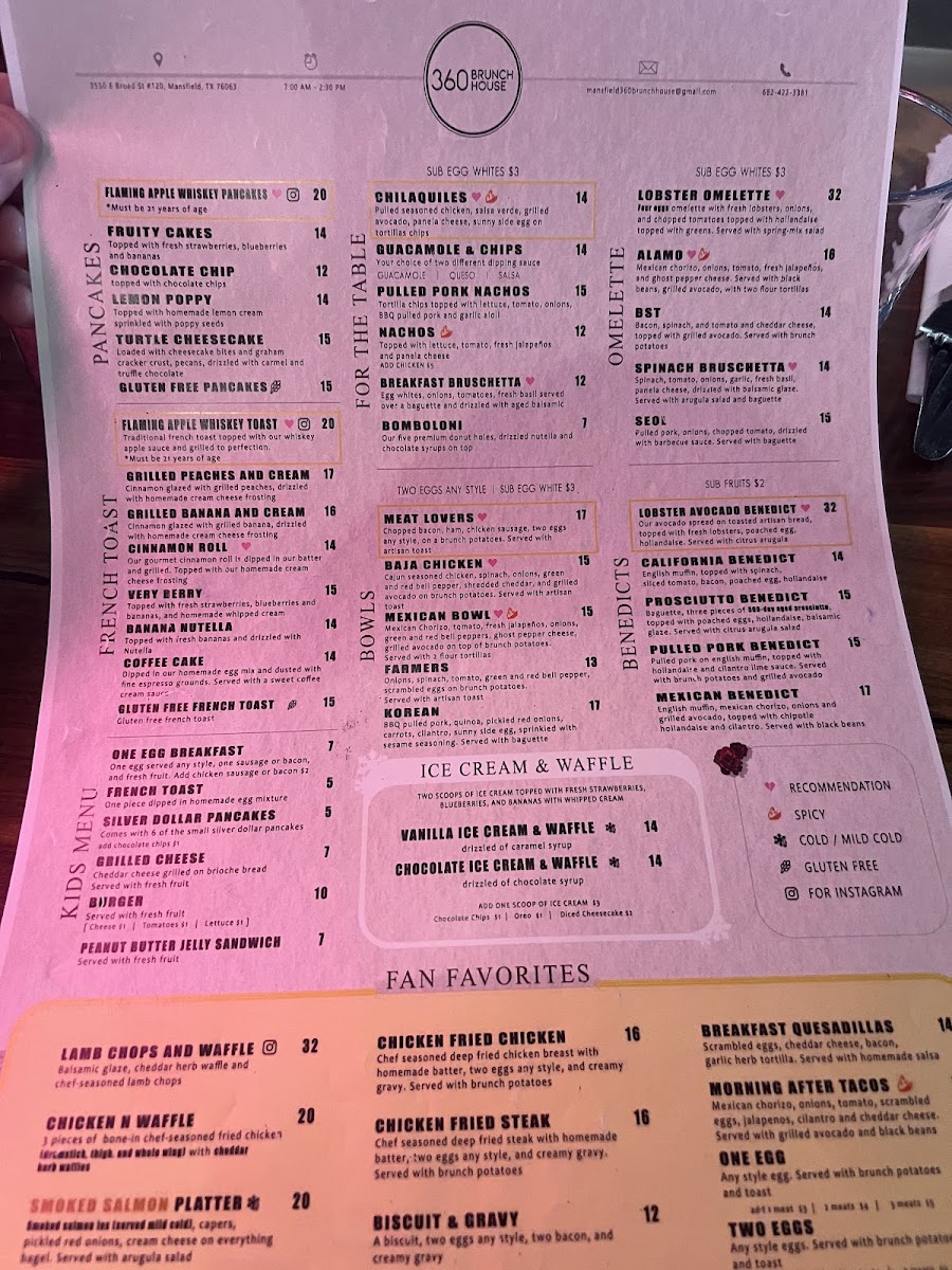 360 Brunch House - Mansfield - 5