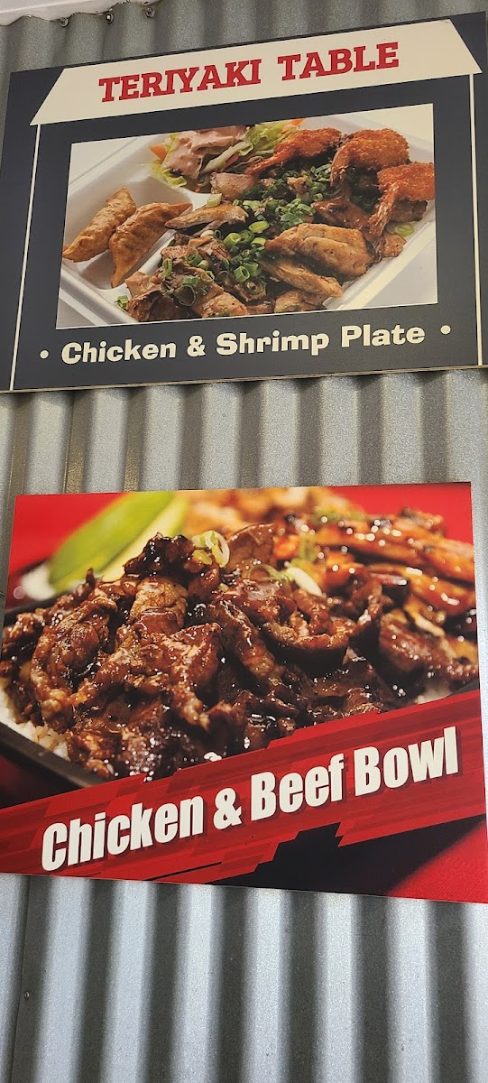 Teriyaki Table - San Pedro - 6