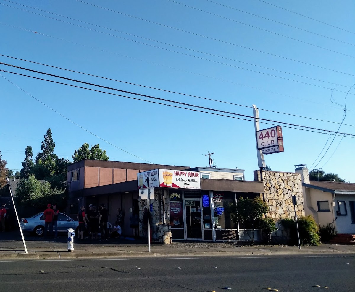 440 Club