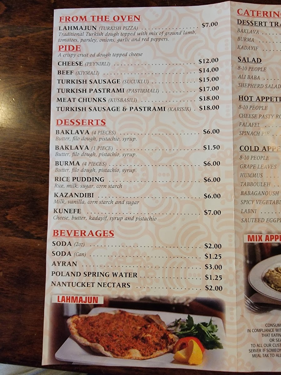 Ali Baba Restaurant & Cafe - 10