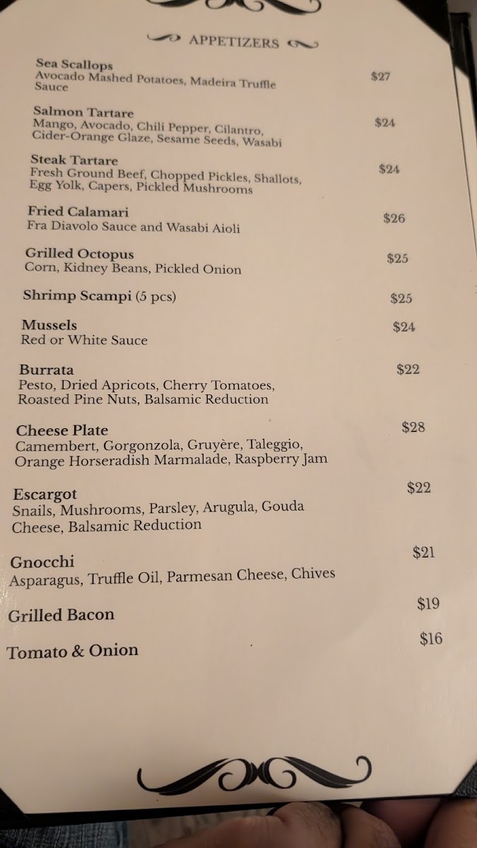 Amber Steak House - 1