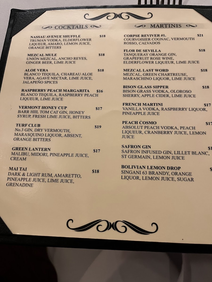 Amber Steak House - 10