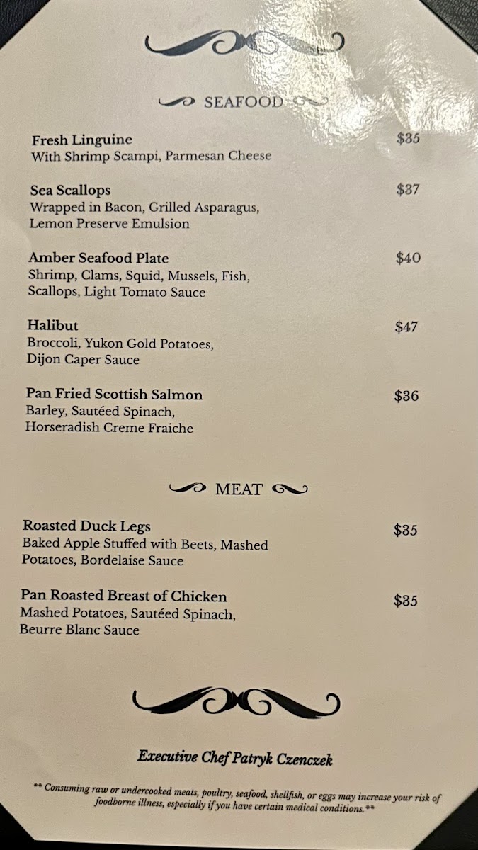 Amber Steak House - 7