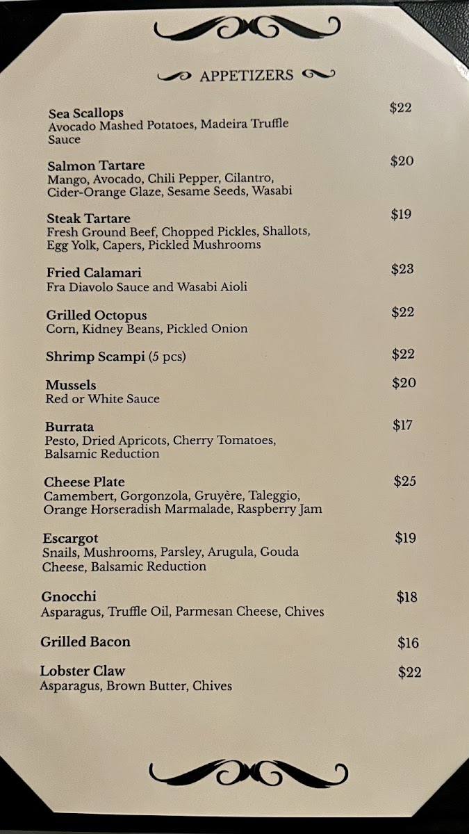 Amber Steak House - 8