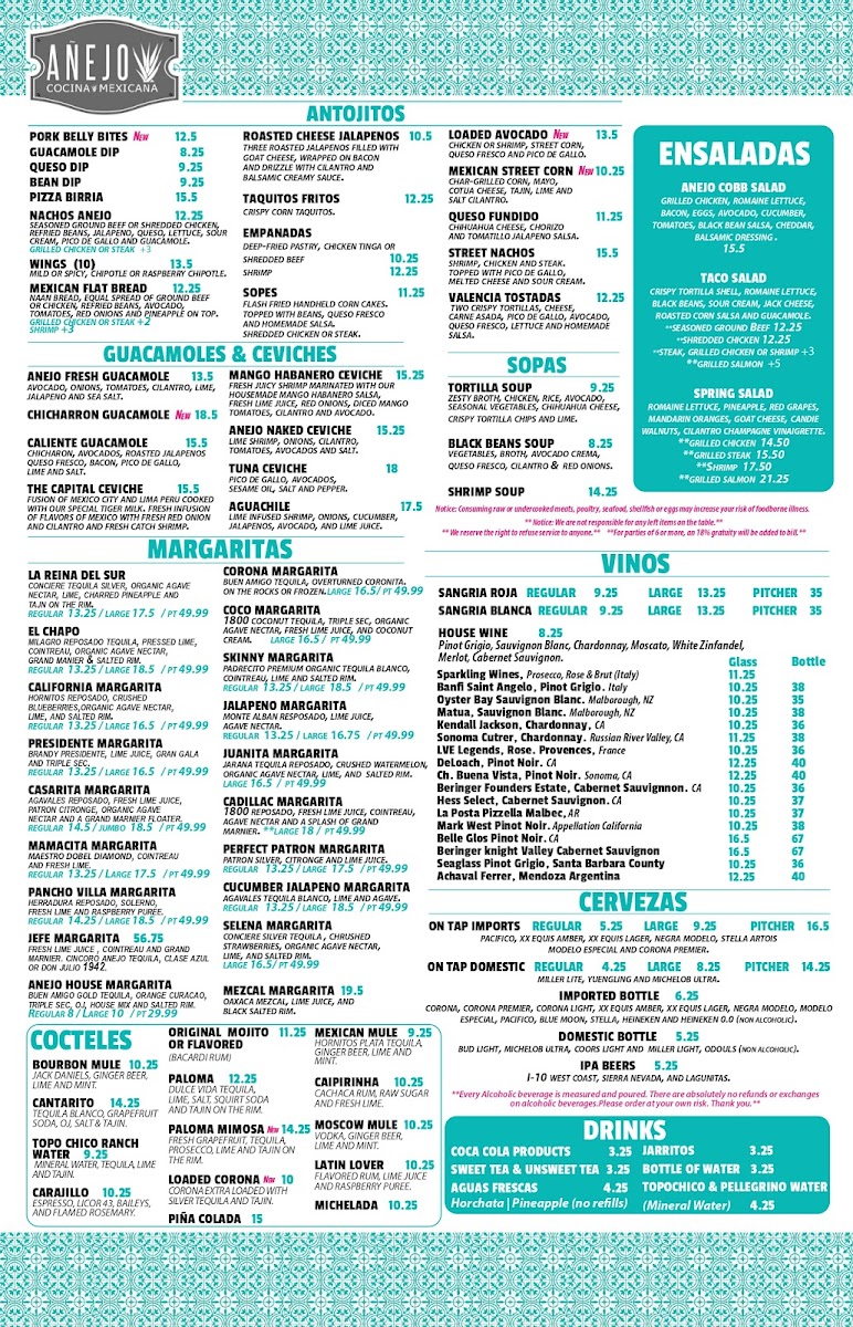 Anejo Cocina Daytona Beach - 4